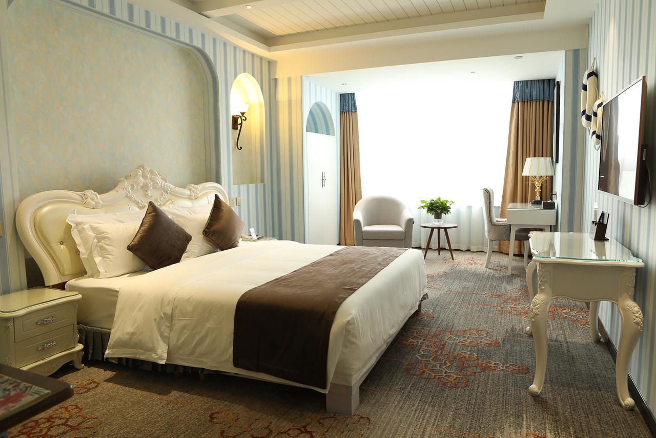Zhi Hui Tang Feng Ze Hotel Chengdu Exterior photo