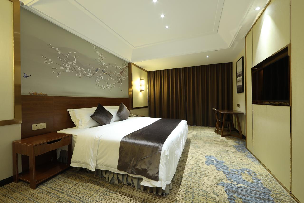 Zhi Hui Tang Feng Ze Hotel Chengdu Exterior photo
